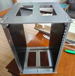 High quality belt adjustment pcb magazine rack with Aluminium base plate.